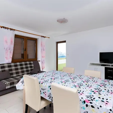 公寓 Guesthouse Lopar 洛帕