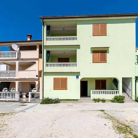 Guesthouse Lopar (4421) Appartement *
