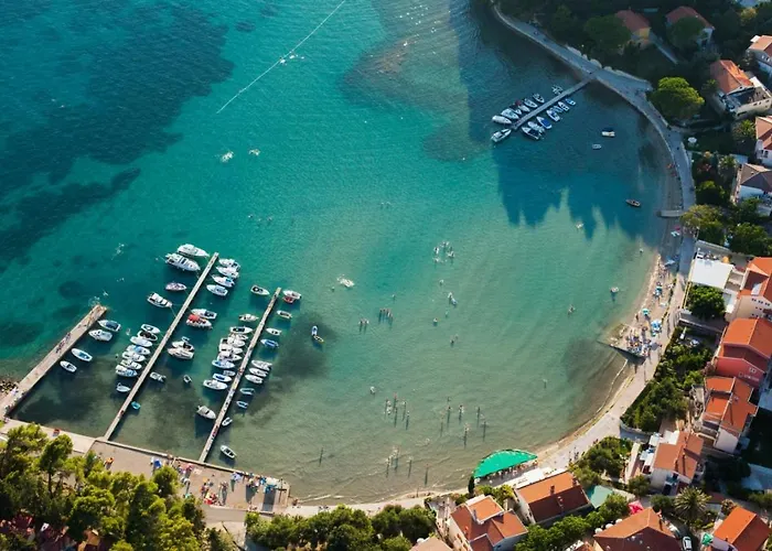 Guesthouse Lopar Lägenhet