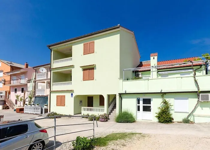 Lägenhet Guesthouse Lopar *